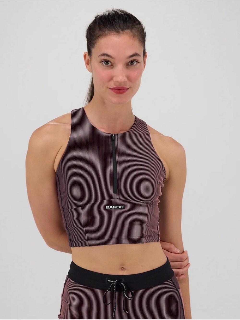 Bandit Cadence race crop - Small